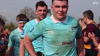 Division 2B Champions MU Barnhall Celebrate First Ever AllIreland League Trophy [upl. by Cann]