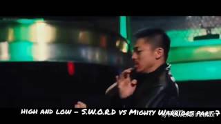 High and Low  SWORD vs Mighty Warriors part 7 [upl. by Aloap]