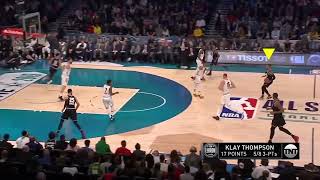 NBA Three Point Sniper MOMENTS 3 [upl. by Dinin]