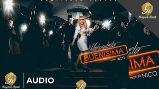 La Materialista  Buenísima  Official Audio [upl. by Notnef]