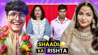 Shaadi ka Rishta  Looking for the ideal Dulhan Indian Matrimonial [upl. by Ahsiemaj]