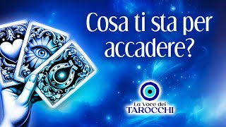 Cosa ti sta per accadere 🔮 Interattivo [upl. by Retla244]