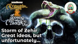 Neverwinter Nights 2 review Storm of Zehir is an RPG filled with excellent ideas unfortunately [upl. by Polik]