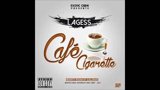 Lagess  Café Cigarette Nefertiti Riddim Guillermo [upl. by Aldora]