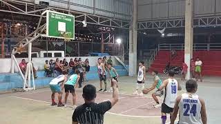 Lucky Lee vs CCBC 2nd qtr [upl. by Dent]