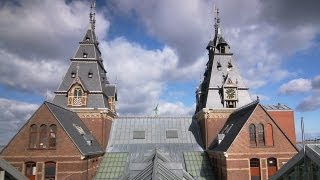 Making of Rijksmuseum [upl. by Faires736]