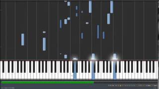 Rachmaninoff Prelude in g minor op 23 50 speed [upl. by Wesa]