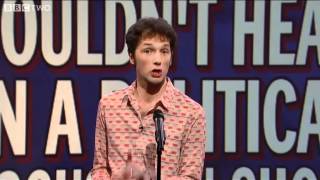 Things You Wouldnt Hear On A Political Discussion Show  Mock The Week S11 Ep2  BBC Two [upl. by Arahas]