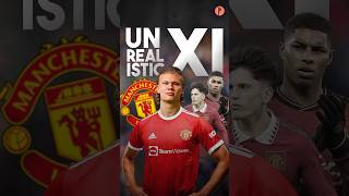 Rebuilding Manchester United with Unlimited Budget [upl. by Ulick571]