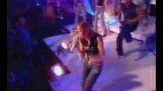 Jennifer Lopez  Love Dont Cost a Thing Live  TOTP [upl. by Crutcher]