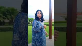 Angli Ghumaai Jaata Ne FtAreeka Haq  Areeka Haq Edit [upl. by Ansilme753]