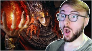 Soulsborne Lunatic Reacts To ELDEN RING Shadow of the Erdtree  Official Gameplay Reveal Trailer [upl. by Illyes]