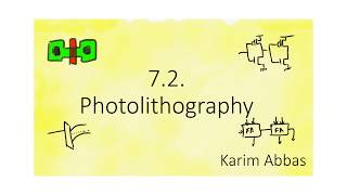 72 Photolithography [upl. by Aisats]