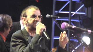 Ringo Starr  Live in Rancho Mirage  1 It Dont Come Easy [upl. by Amik]