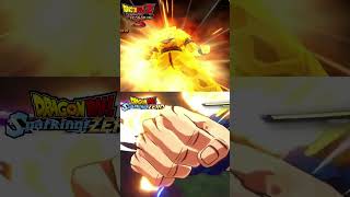 HERES OUR FIRST LOOK AT SUMMONING SHENRON INSIDE OF DRAGON BALL SPARKING ZERO [upl. by Eedak491]