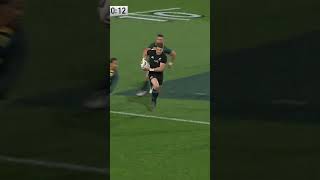 MINDBLOWING TRY 🤯 MilnerSkudder with the intercept amp Beudens PASS 😲 highlights rugby [upl. by Arick]