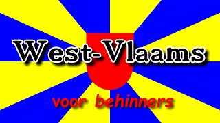 WestVlaams voor behinners [upl. by Wertheimer]