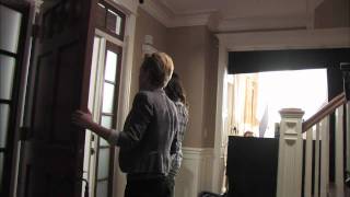 Scream 4 Behind The Scenes Clip 2 [upl. by Ataliah]