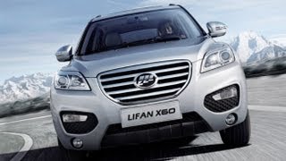 Teste Lifan X60 [upl. by Arreyt]