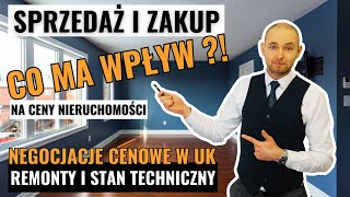 Domowym Okiem czego jeszcze nie wiesz o wycenie i negocjacjach oraz kupnie i sprzedaży domu w UK [upl. by Esoryram251]