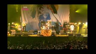 Kate Nash  Foundations  Live  T in the Park 2010 HD [upl. by Halueb]