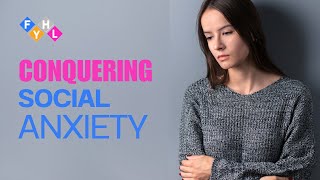 Conquering Social Anxiety with Hypnotherapy RTT [upl. by Yecam329]