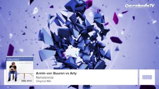 Armin van Buuren vs Arty  Nehalennia [upl. by Turmel]