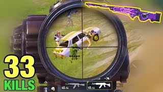 SUPER AGGRESSIVE RUSH GAMEPLAY 2021  TACAZ PUBG MOBILE [upl. by Yerroc]