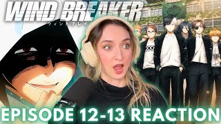 For a Friend WIND BREAKER S1 Finale 1x12 amp 1x13 Reaction and Discussion [upl. by Augustus504]