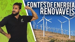 Fontes de Energia Renovável  Geobrasil [upl. by Nelhsa60]