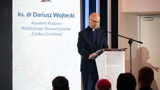 Przesłanie Stolicy Apostolskiej dla uczestników VIII Festiwalu KNS [upl. by Rafa]