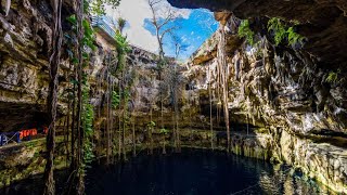 A la découverte du Mexique Yucatán [upl. by Hays362]