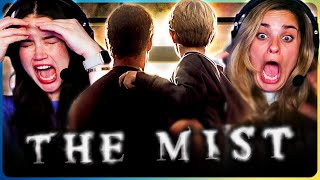 THE MIST 2007 Movie Reaction  First Time Watch  Thomas Jane  Marcia Gay Harden  Laurie Holden [upl. by Iran124]