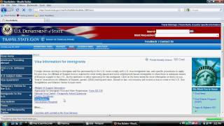 How to check case status Of US Immigration [upl. by Ramses]