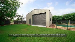 15 Callie Court Rosebery NT [upl. by Marita]