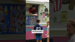 What would your kids do Good thing someone SAVED them Parenting JoeySalads viralvideos [upl. by Mcconnell]