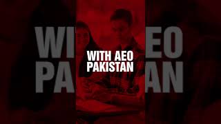 IELTS Preparatory Classes at AEO Pakistan  Register now at UAN111236000  ieltspreparation [upl. by Troy]