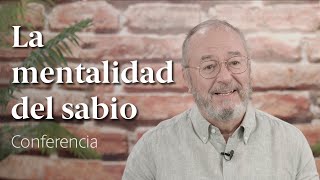 La mentalidad del sabio 🧠 Conferencia Enric Corbera [upl. by Steffane563]