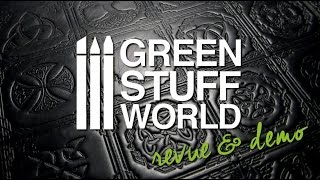 GREEN STUFF WORLD ⚙ REVUE amp DEMO HD [upl. by Massey174]