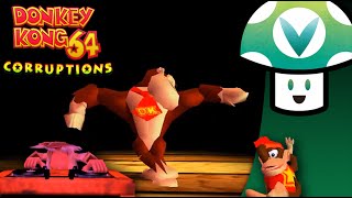 Vinesauce Vinny  Donkey Kong 64 Corruptions [upl. by Notaek]