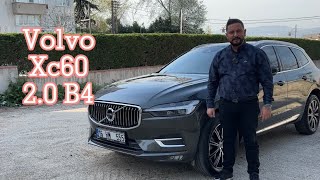 Volvo Xc60 İnscription 2022 detaylı incelemeB4 Dizel [upl. by Kalina]