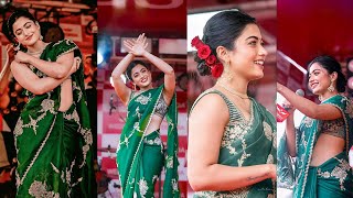 rashmika mandanna viral video rashmikamandana [upl. by Anires]