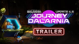 Mines of Dalarnia  16 Journey to Dalarnia Trailer [upl. by Etteval]