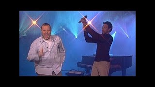 Lionel Richie feat Raab   Easy Like Sunday Morning  TV total [upl. by Sollars]