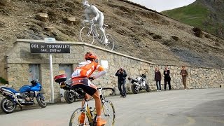 Rétrospective La Pyrénéenne  Cyclosportive [upl. by Dewayne244]