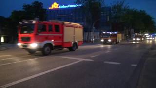 Kreisfeuerwehrbereitschaft Pinneberg [upl. by Chu]