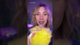 😱 АСМР НО НА ТВОЕМ ЛИЦЕ ВОЛОС 😳 asmr you have a hair on your screen [upl. by Nauqan155]