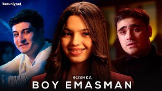 Roshka  Boy emasman Official Music Video 2023 [upl. by Sandye36]