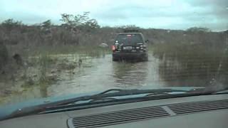 Blazer 95 4x4 amp Pathfinder 2000 4x4 Recorriendo la cantera [upl. by Unam]