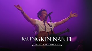 NOAH  Mungkin Nanti Live Performance [upl. by Giraud]